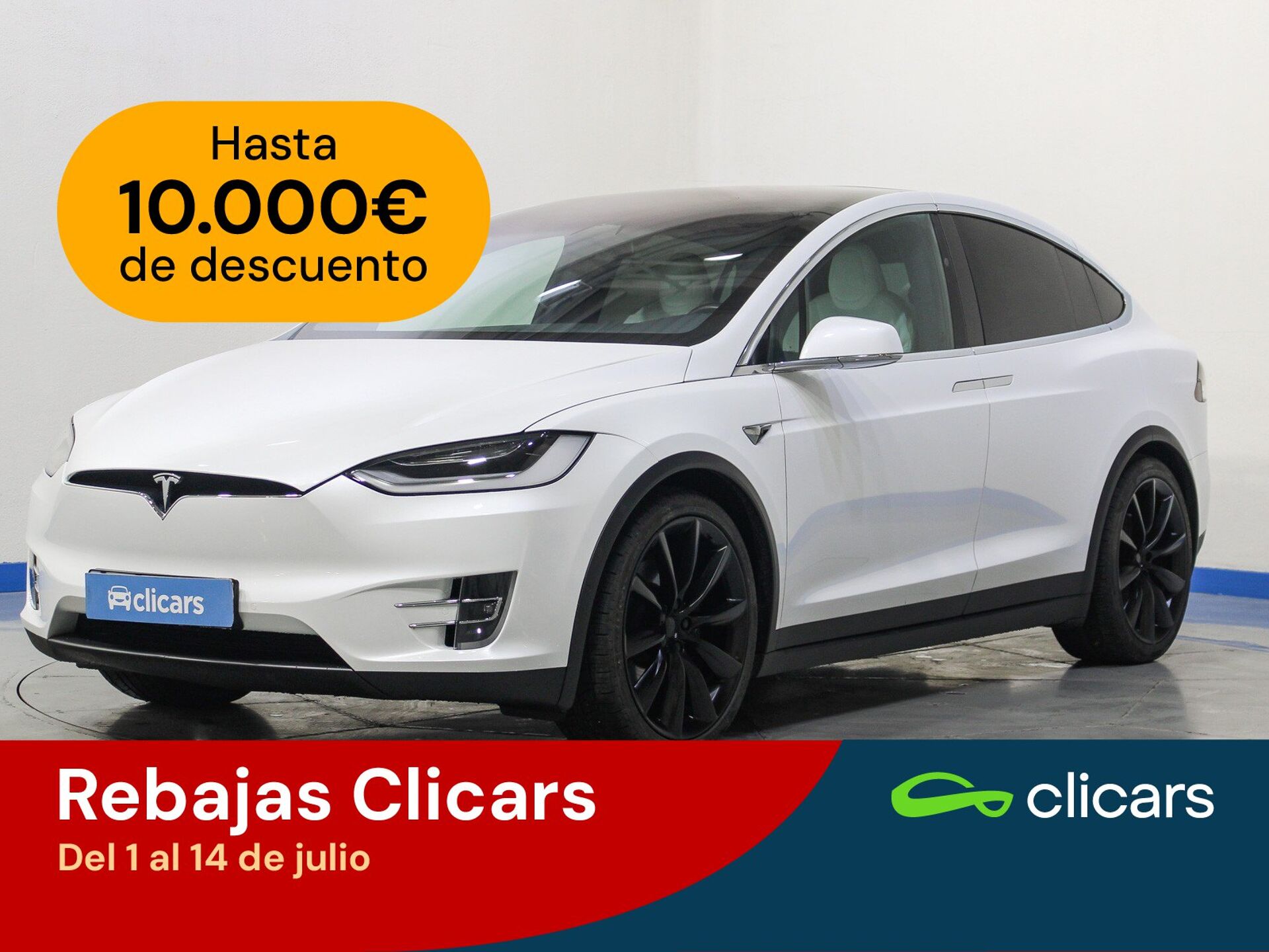 Imagen de TESLA Model X