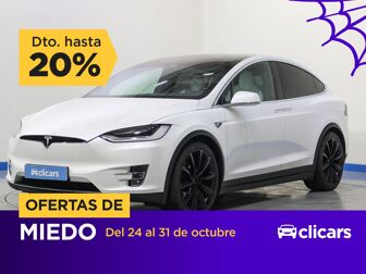 Imagen de TESLA Model X Long Range AWD