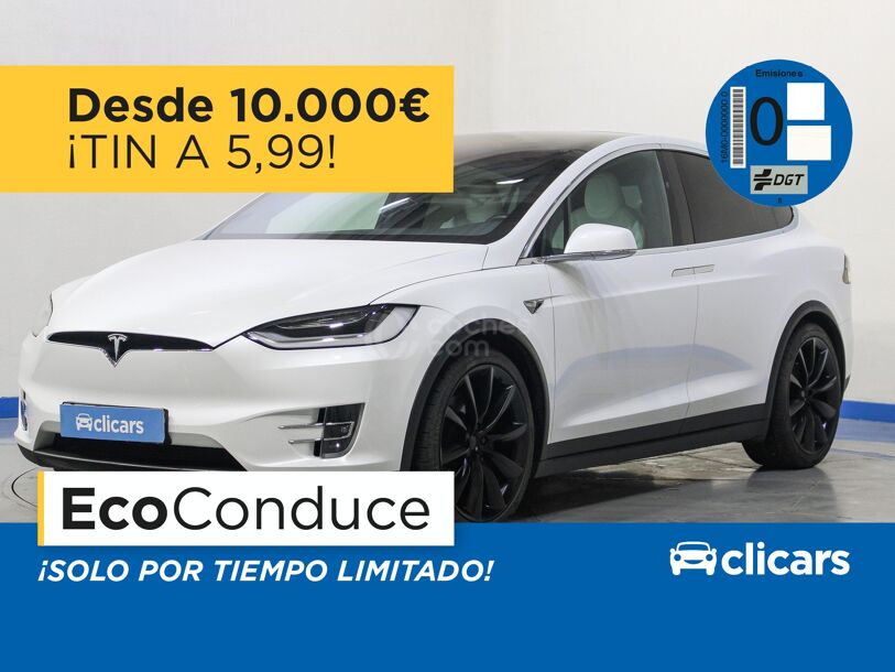 Foto del TESLA Model X Long Range AWD