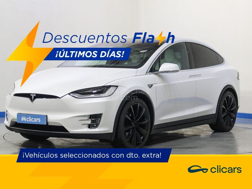 Foto del TESLA Model X Long Range AWD