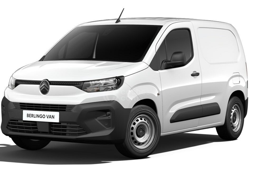 Foto del CITROEN Berlingo BlueHDi S&S Talla M Plus 100