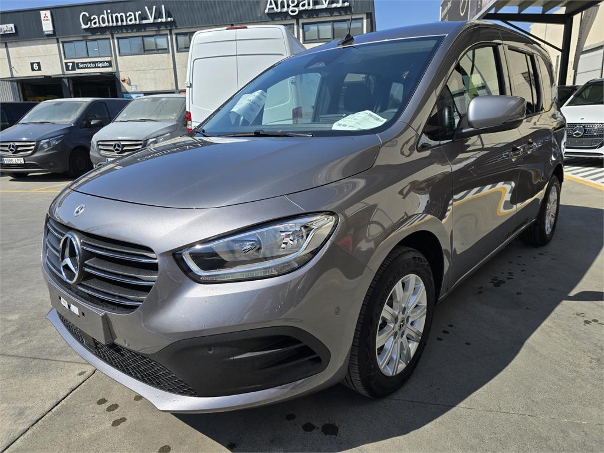 Imagen de MERCEDES Clase T