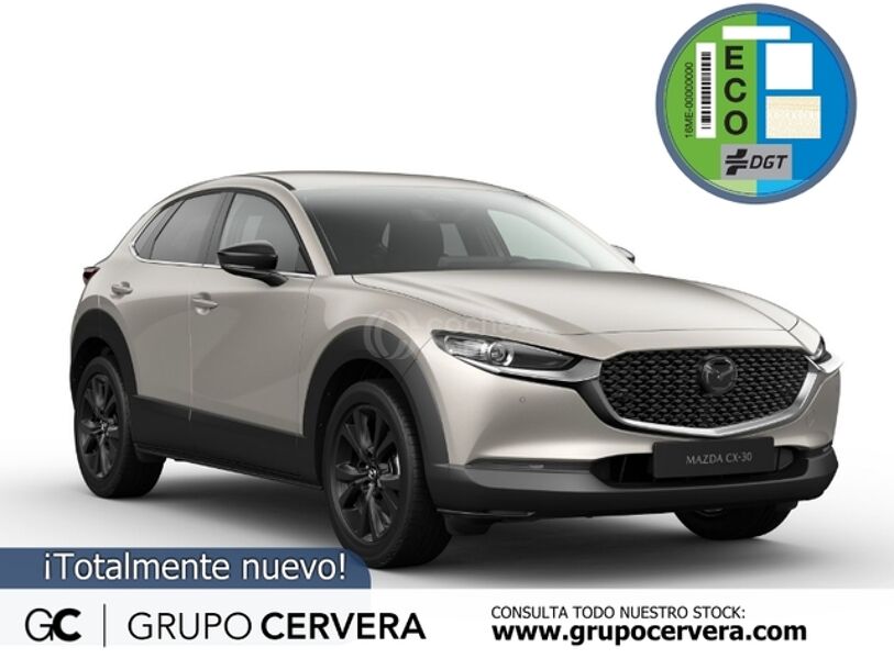 Foto del MAZDA CX-30 2.0 e-Skyactiv-G Nagisa FWD 110kW