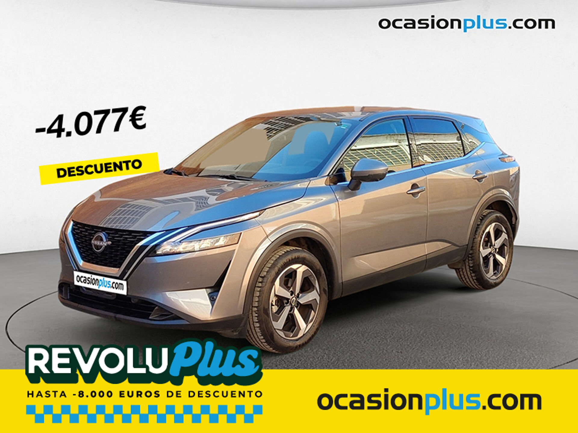 Imagen de NISSAN Qashqai