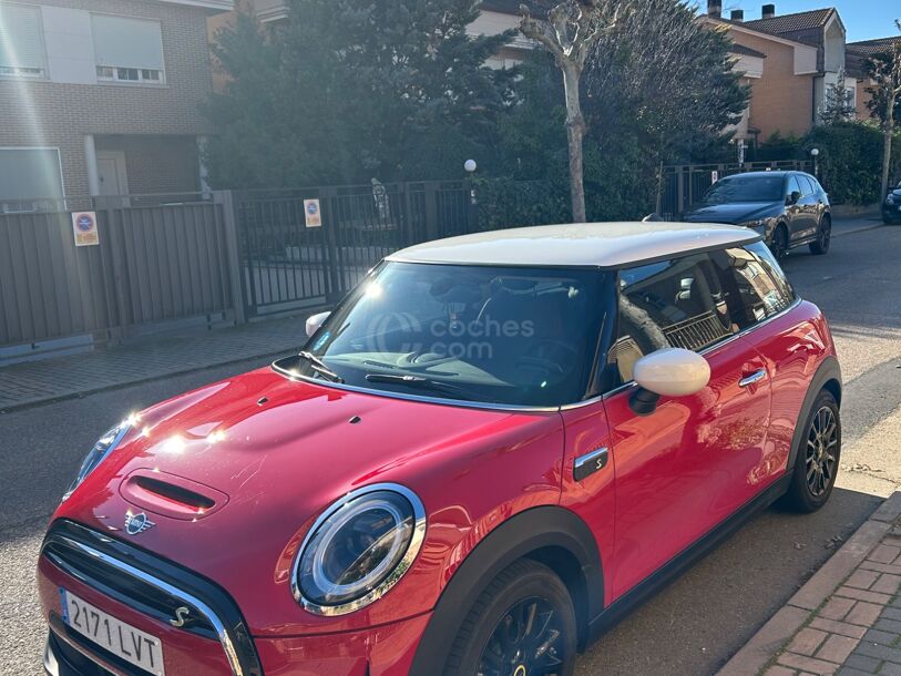 Foto del MINI Mini Cooper SE