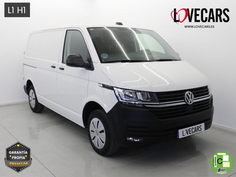 Foto del VOLKSWAGEN Transporter Furgón 2.0TDI BMT Larga 81kW