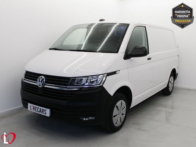 Foto del VOLKSWAGEN Transporter Furgón 2.0TDI BMT Larga 81kW