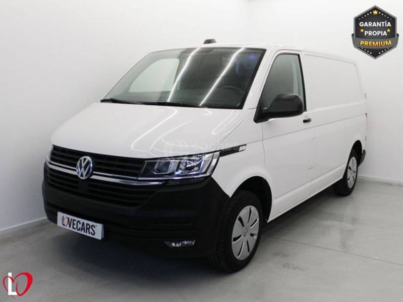 Foto del VOLKSWAGEN Transporter Furgón 2.0TDI BMT Larga 81kW