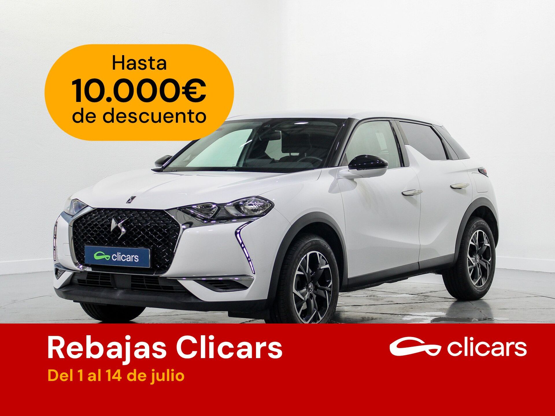 Imagen de DS DS3 Crossback