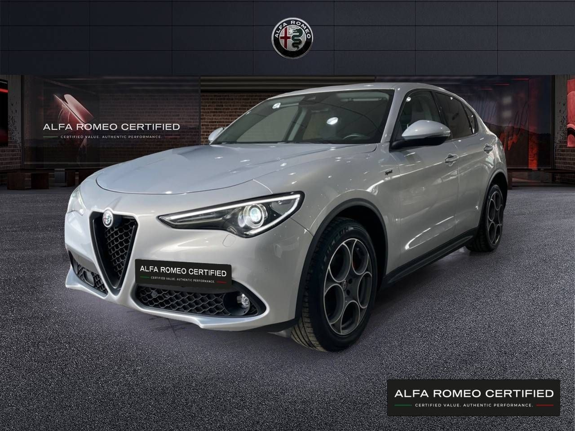 Imagen de ALFA ROMEO Stelvio