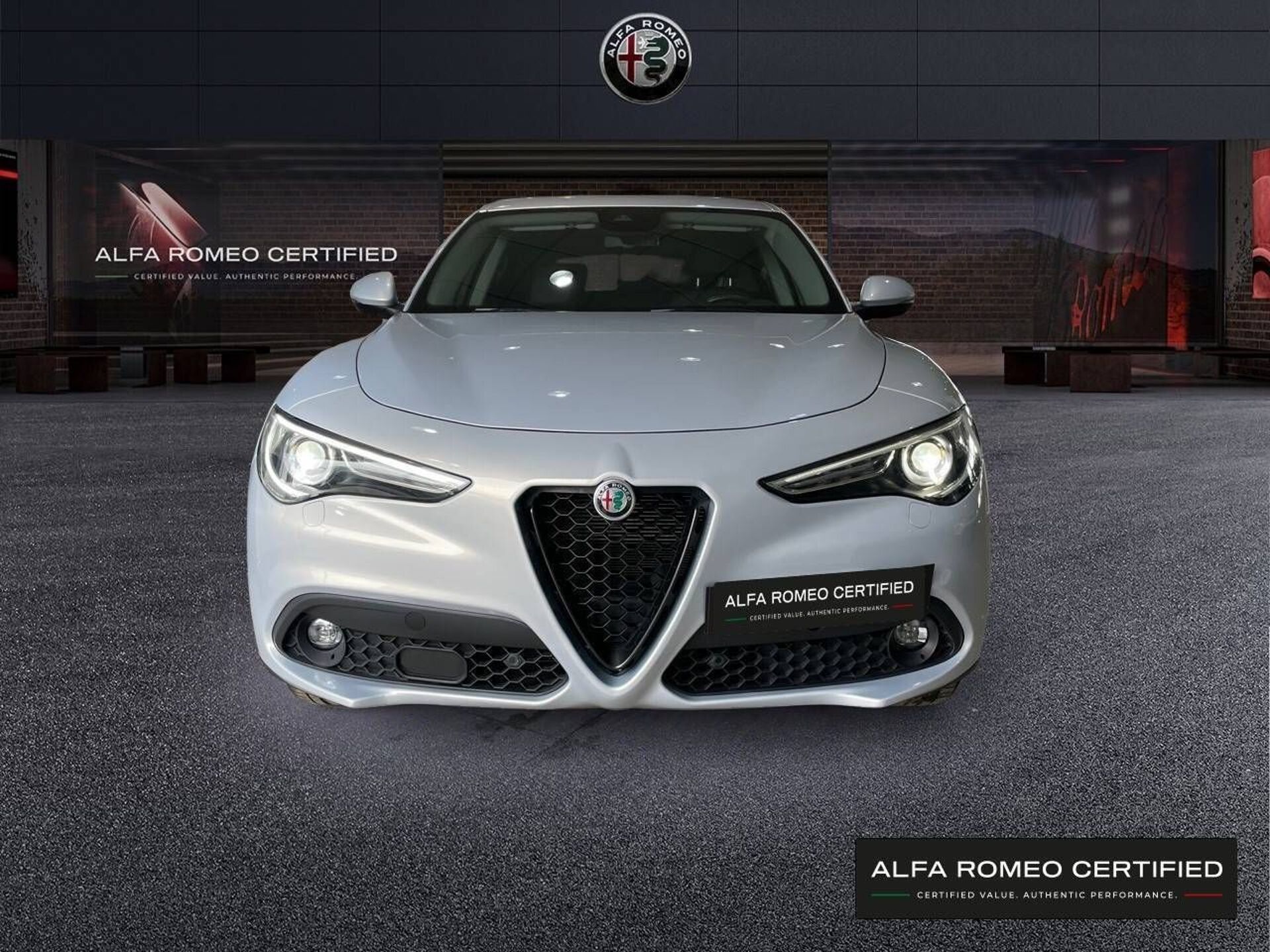 Imagen 2 de ALFA ROMEO Stelvio