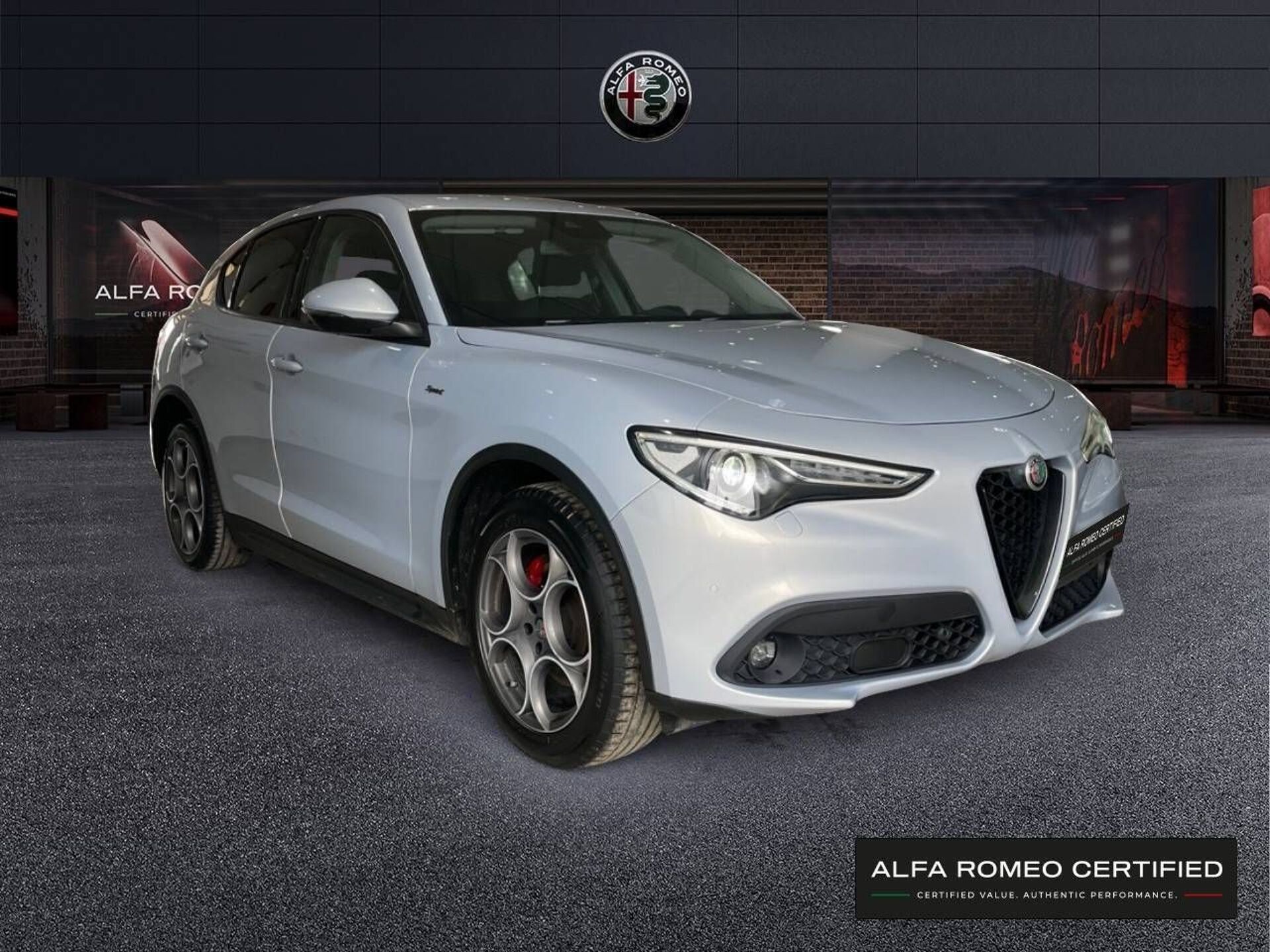 Imagen 3 de ALFA ROMEO Stelvio