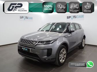 Imagen de LAND ROVER Range Rover Evoque 2.0D S FWD 150