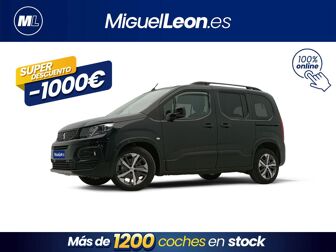 Imagen de PEUGEOT Rifter