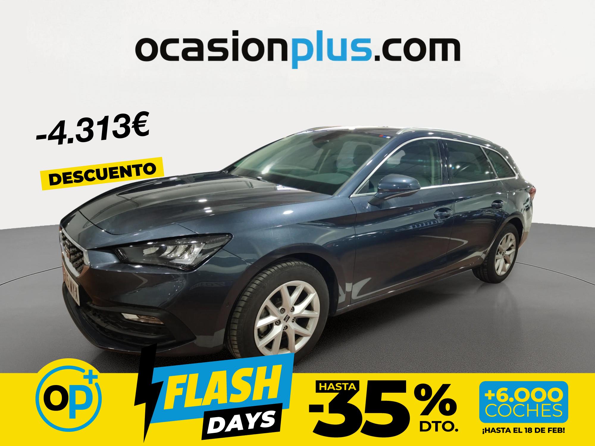 Foto del SEAT León ST 1.5 TSI S&S Style 25º Aniversario 115