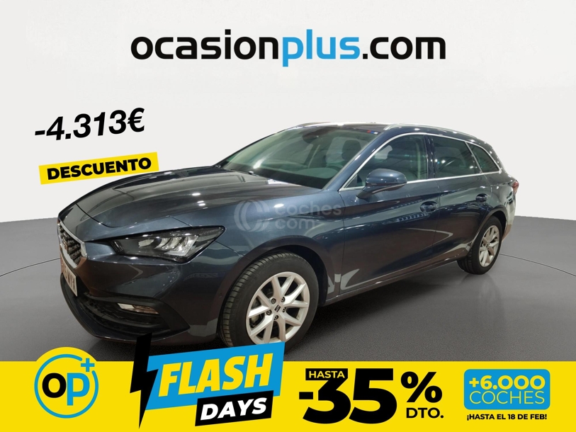 Foto del SEAT León ST 1.5 TSI S&S Style 25º Aniversario 115