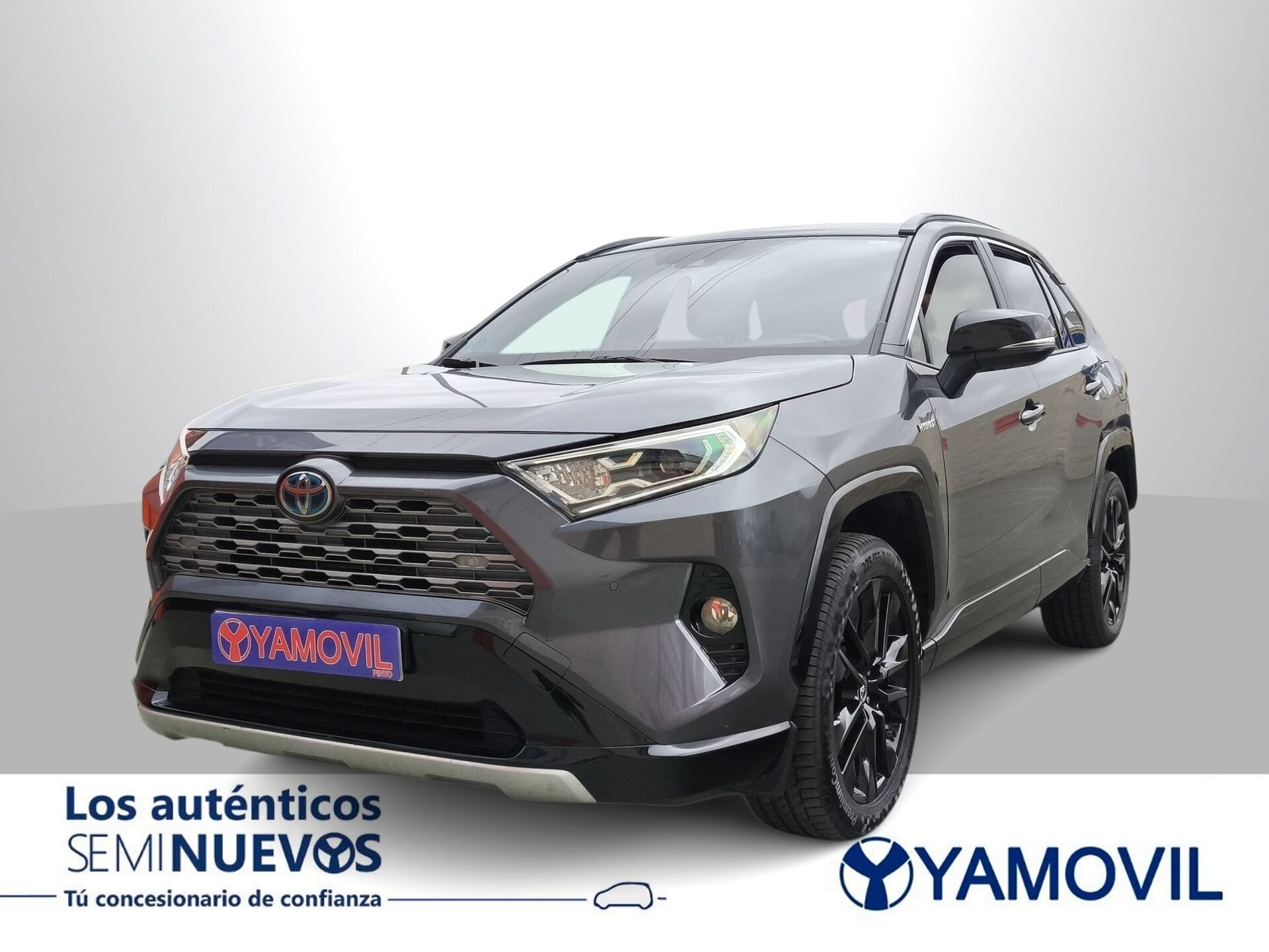 Imagen de TOYOTA RAV-4