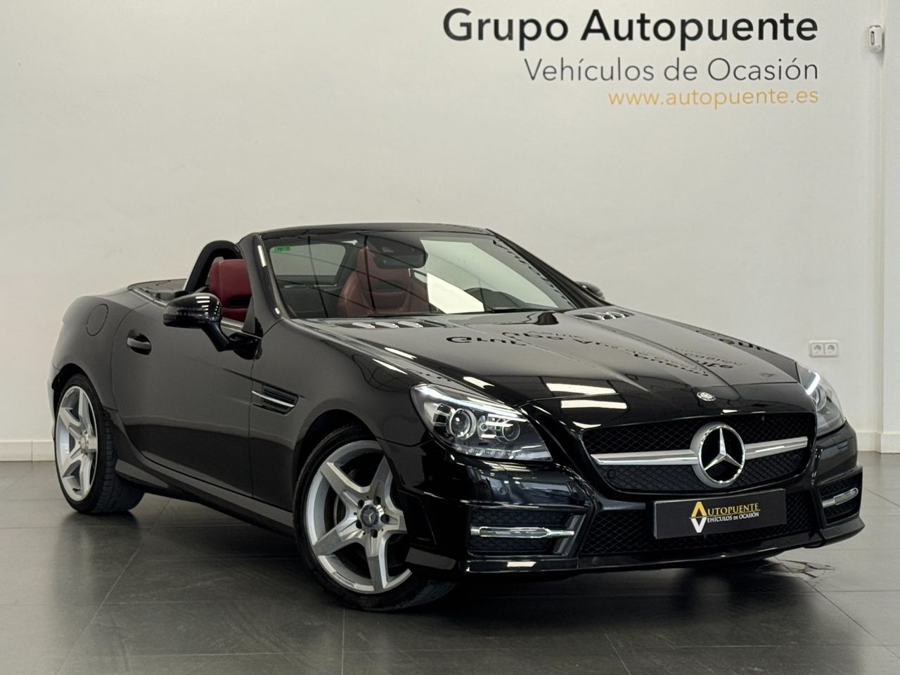 MERCEDES Clase SLK (AMG) en Murcia