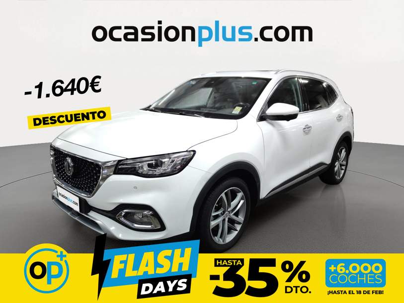 Foto del MG HS 1.5 T-GDI AT Luxury