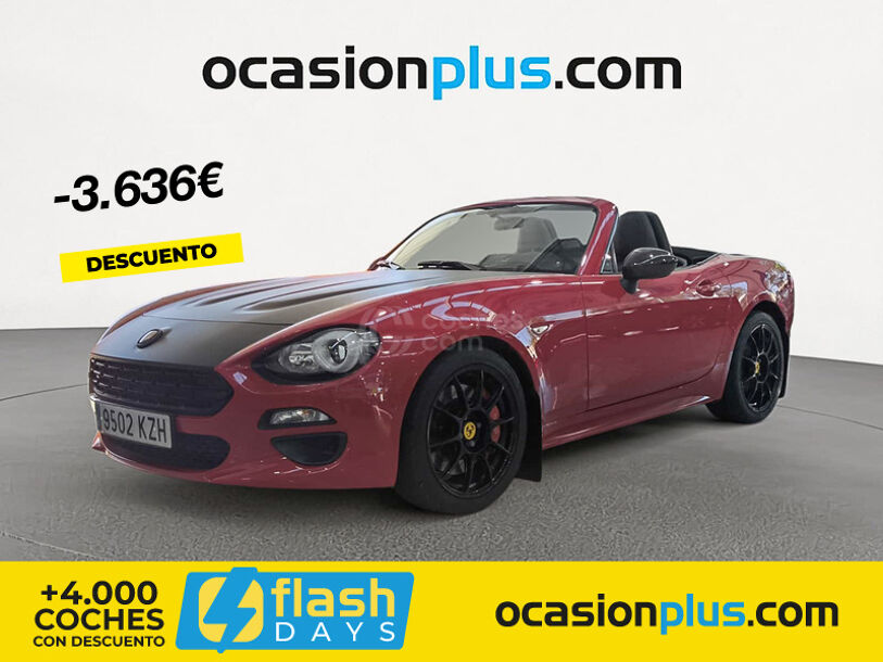 Foto del FIAT 124 1.4 Multiair