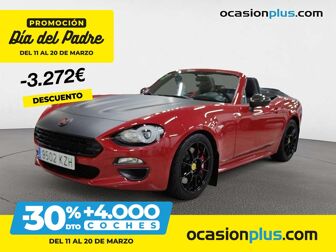 Imagen de FIAT 124 1.4 Multiair Lusso