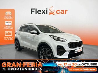 Imagen de KIA Sportage 1.6 T-GDi GT Line Xtreme 4x2 177