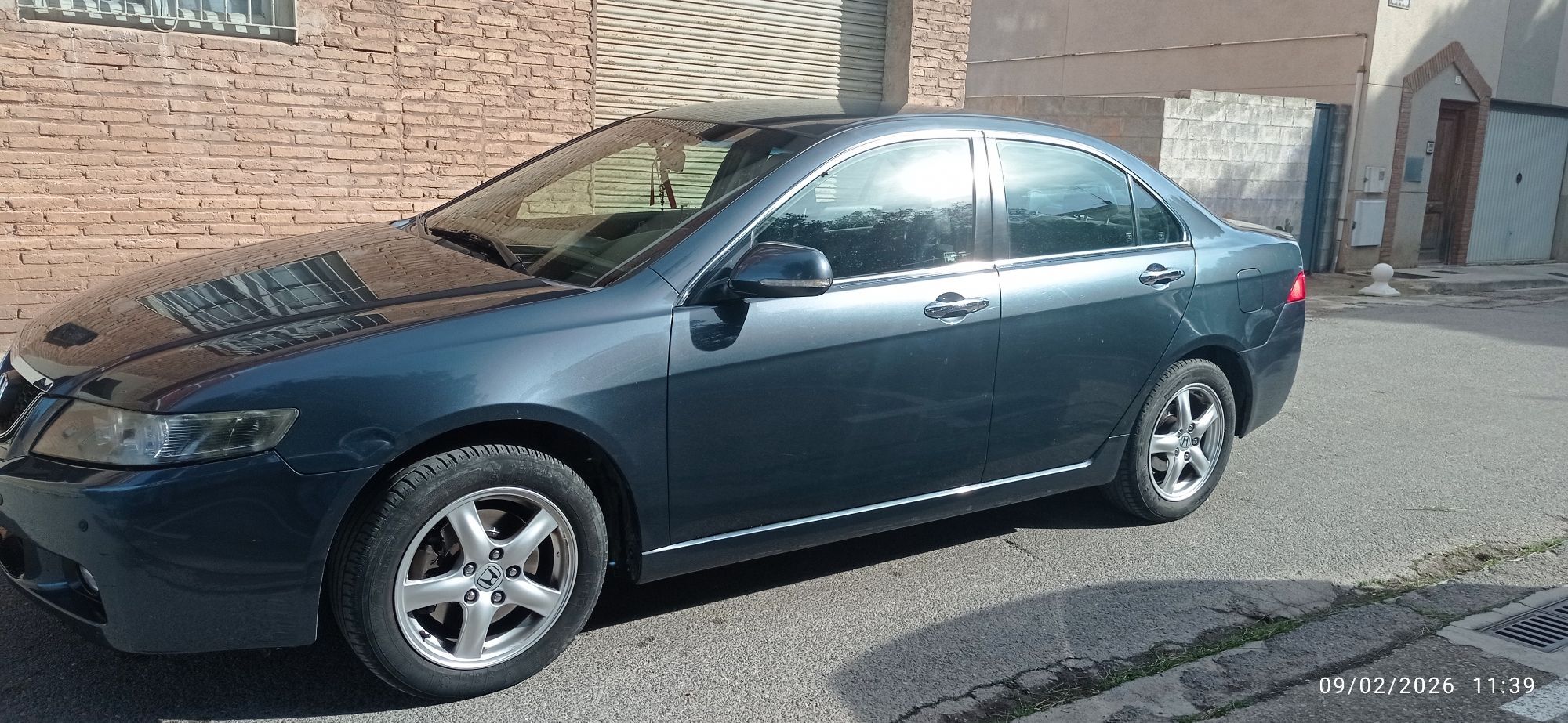 Foto del HONDA Accord 2.0i-VTEC Sport