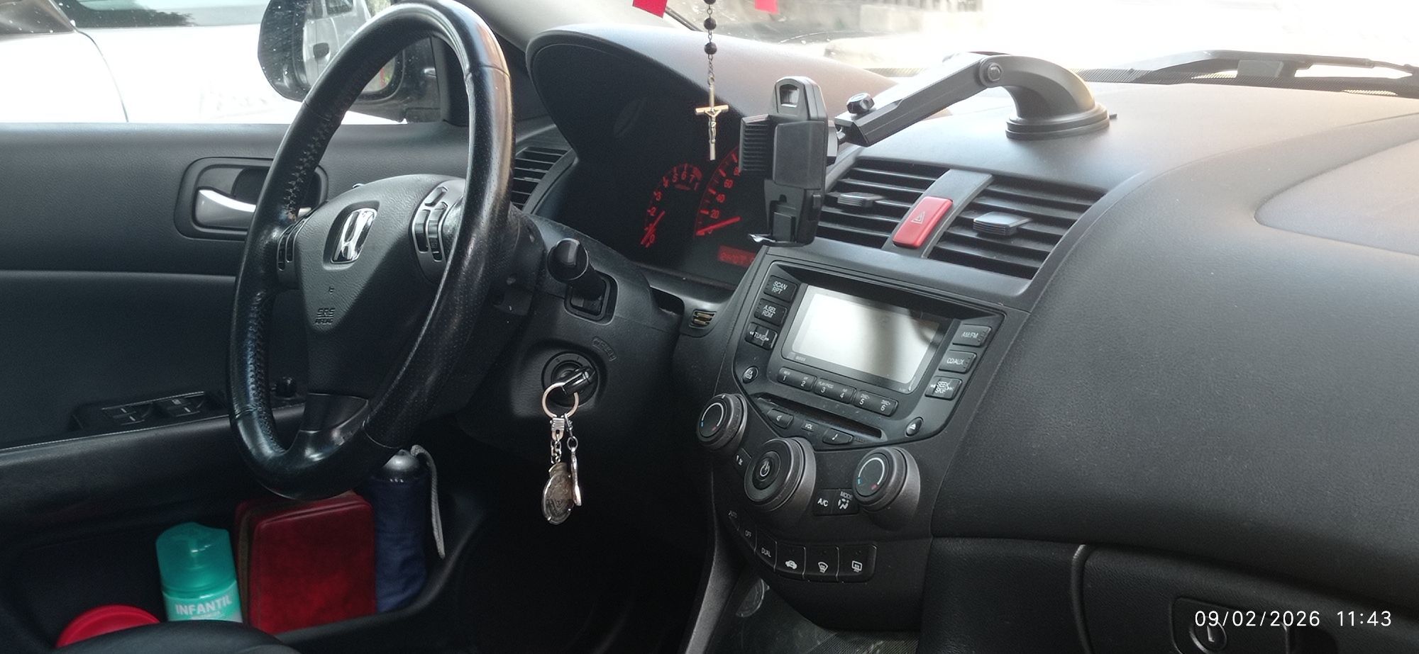 Foto del HONDA Accord 2.0i-VTEC Sport