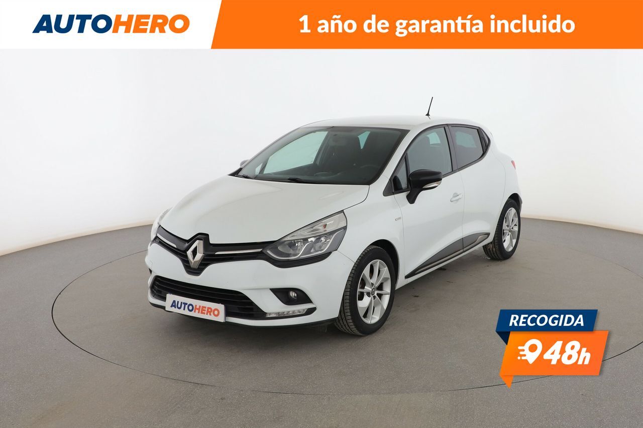 RENAULT Clio (1.5 dCi Energy Limited) en Madrid