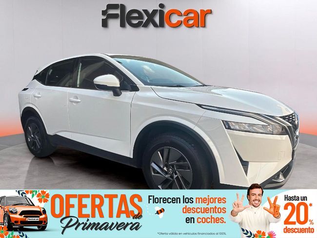 Foto del NISSAN Qashqai 1.3 DIG-T mHEV 12V Acenta 4x2 103kW