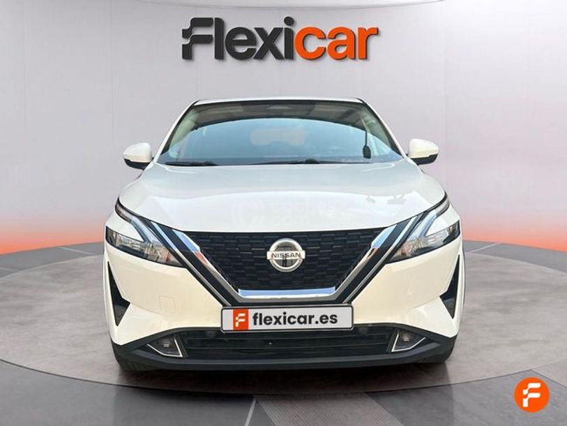 Foto del NISSAN Qashqai 1.3 DIG-T mHEV 12V Acenta 4x2 103kW