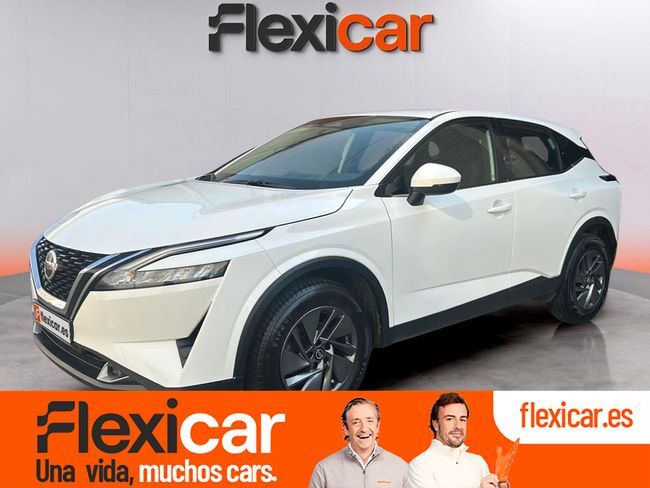 NISSAN Qashqai (DIG-T 103kW (140CV) mHEV 4x2 Acenta) en Zaragoza