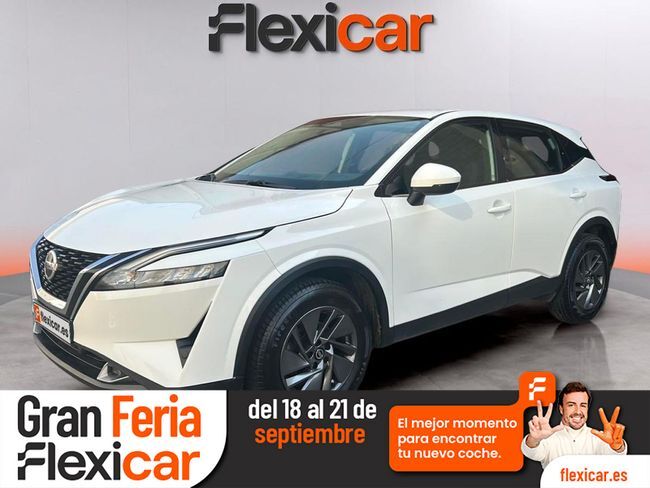 NISSAN Qashqai (DIG-T 103kW (140CV) mHEV 4x2 Acenta) en Zaragoza