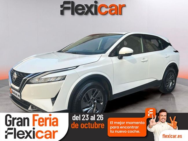 NISSAN Qashqai (DIG-T 103kW (140CV) mHEV 4x2 Acenta) en Zaragoza