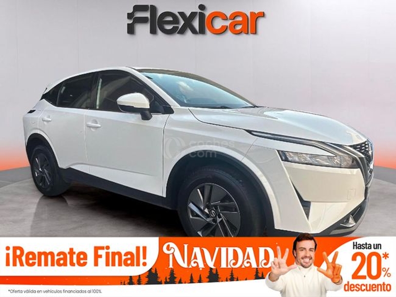 Foto del NISSAN Qashqai 1.3 DIG-T mHEV 12V Acenta 4x2 103kW