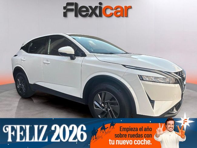 NISSAN Qashqai (DIG-T 103kW (140CV) mHEV 4x2 Acenta) en Zaragoza