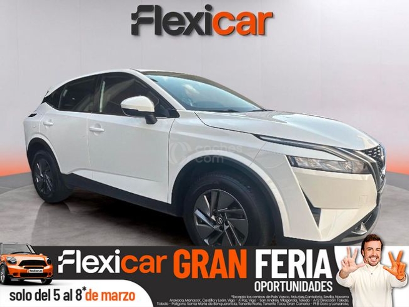 Foto del NISSAN Qashqai 1.3 DIG-T mHEV 12V Acenta 4x2 103kW