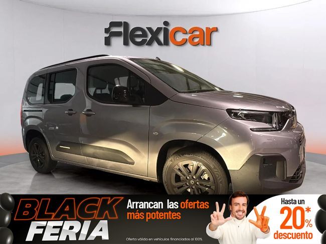 CITROEN Berlingo (Talla XL BlueHDi 100 S&S PLUS) en Palmas, Las