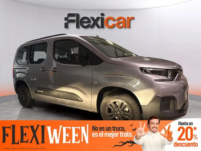CITROEN Berlingo (Talla XL BlueHDi 100 S&S PLUS) en Palmas, Las