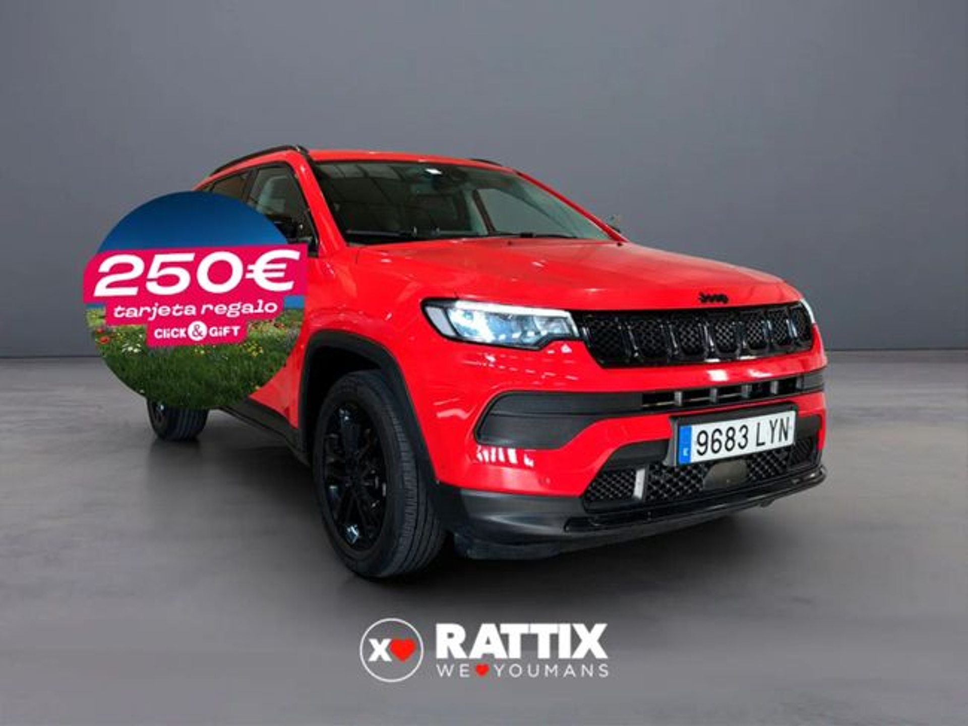 Imagen de JEEP Compass