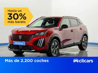 Imagen de PEUGEOT 2008 1.2 PureTech S&S Allure EAT8 130