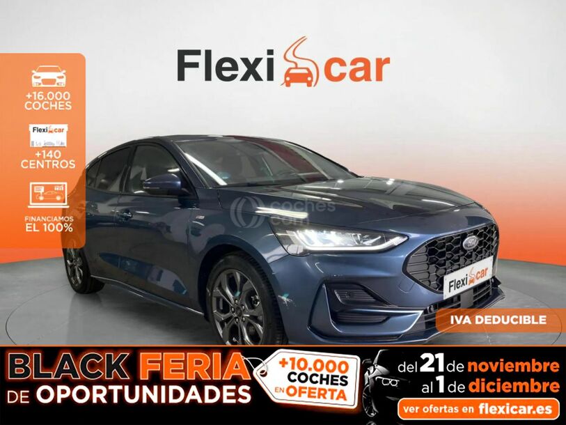 Foto del FORD Focus Sportbreak 1.0 Ecoboost MHEV ST Line X