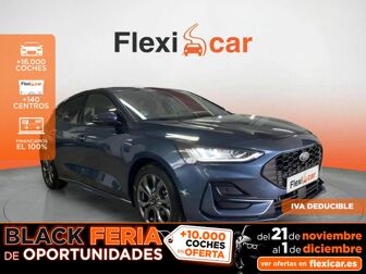 Imagen de FORD Focus Sportbreak 1.0 Ecoboost MHEV ST Line X