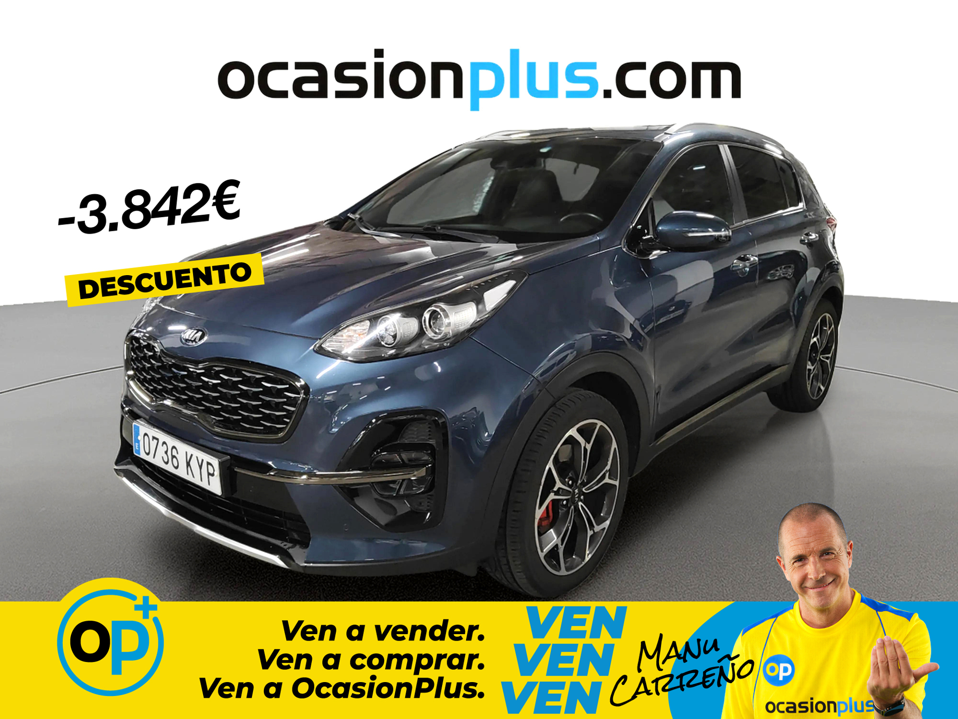 Imagen de KIA Sportage