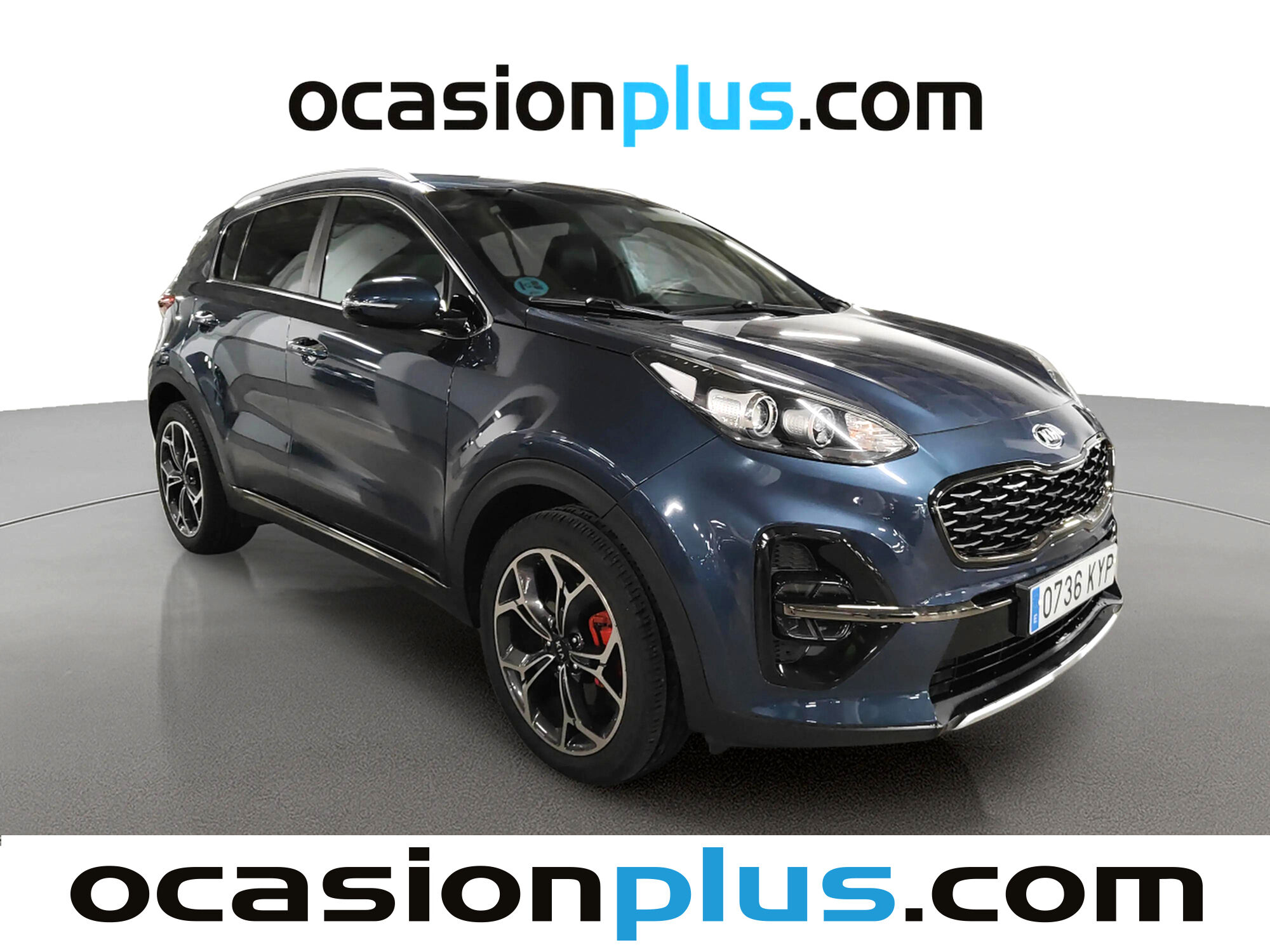 Foto del KIA Sportage 1.6 T-GDi GT Line Essential 4x2 177