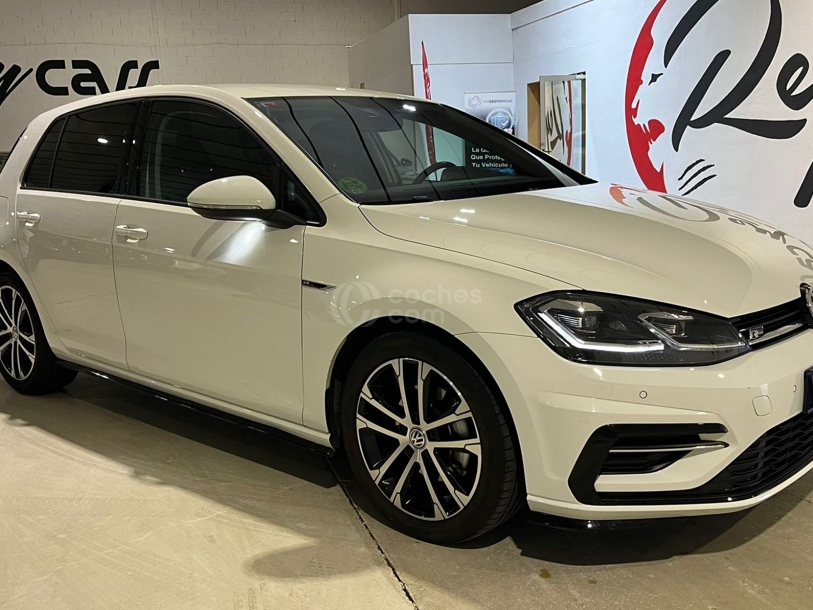 Foto del VOLKSWAGEN Golf 2.0TDI Advance DSG7 110kW