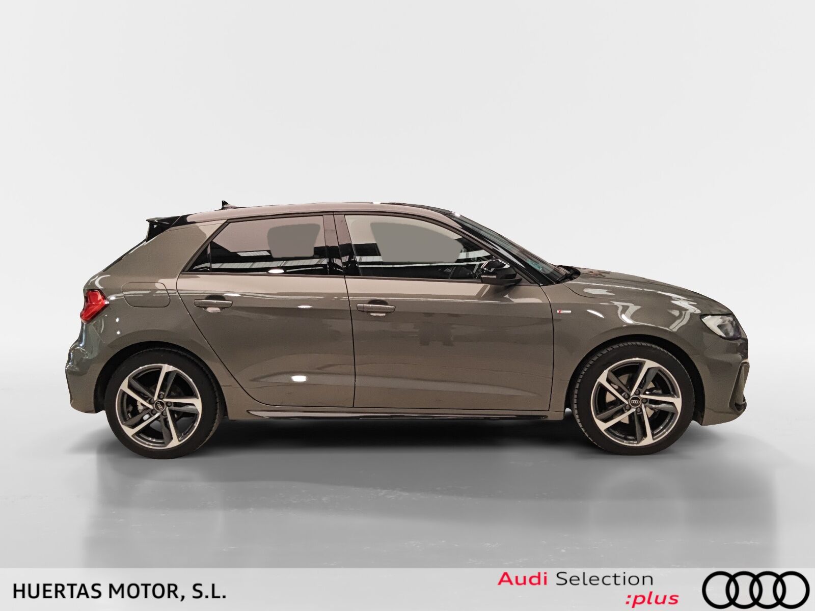 Foto del AUDI A1 Sportback 30 TFSI Adrenalin Black edition
