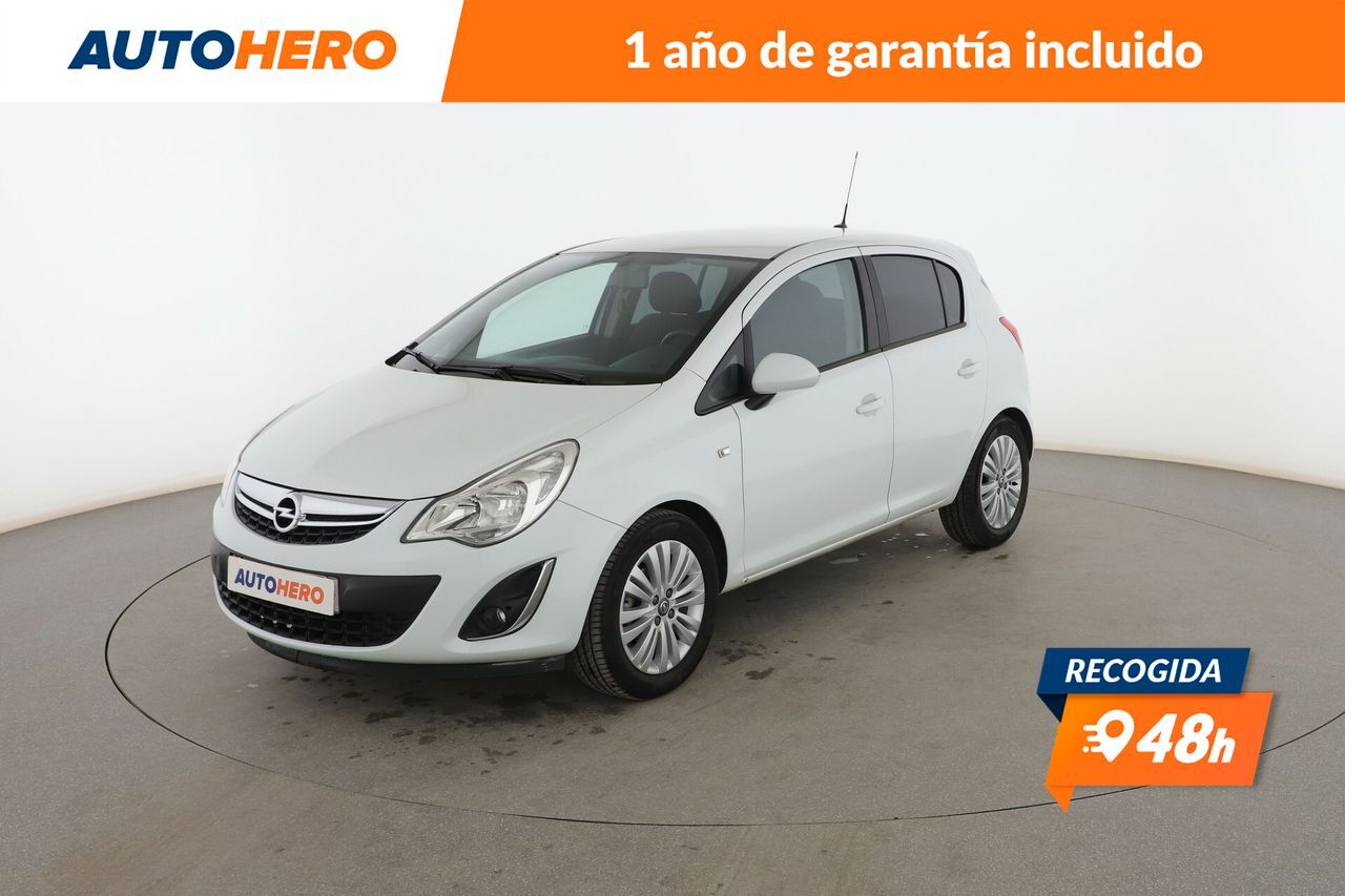 OPEL Corsa (1,2 Selective) en Madrid