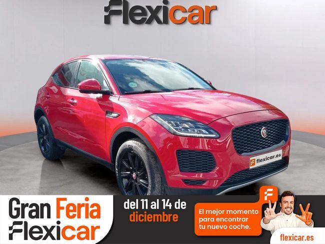 JAGUAR E-Pace (2.0D 110kW S 4WD Auto) en Madrid