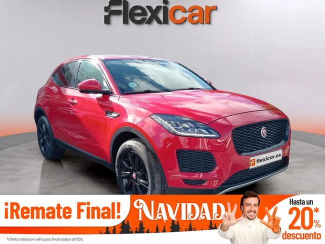 JAGUAR E-Pace (2.0D 110kW S 4WD Auto) en Madrid